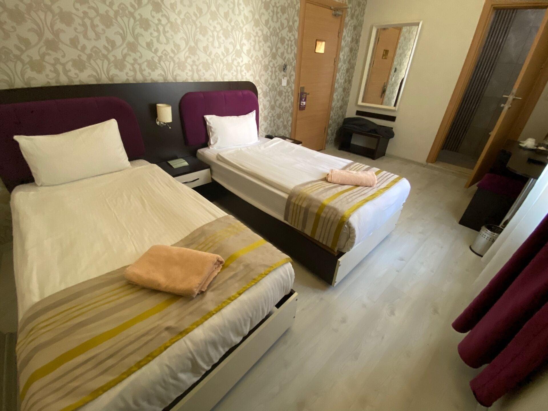 Niconya Port Suite&Hotel Istambul Extérieur photo