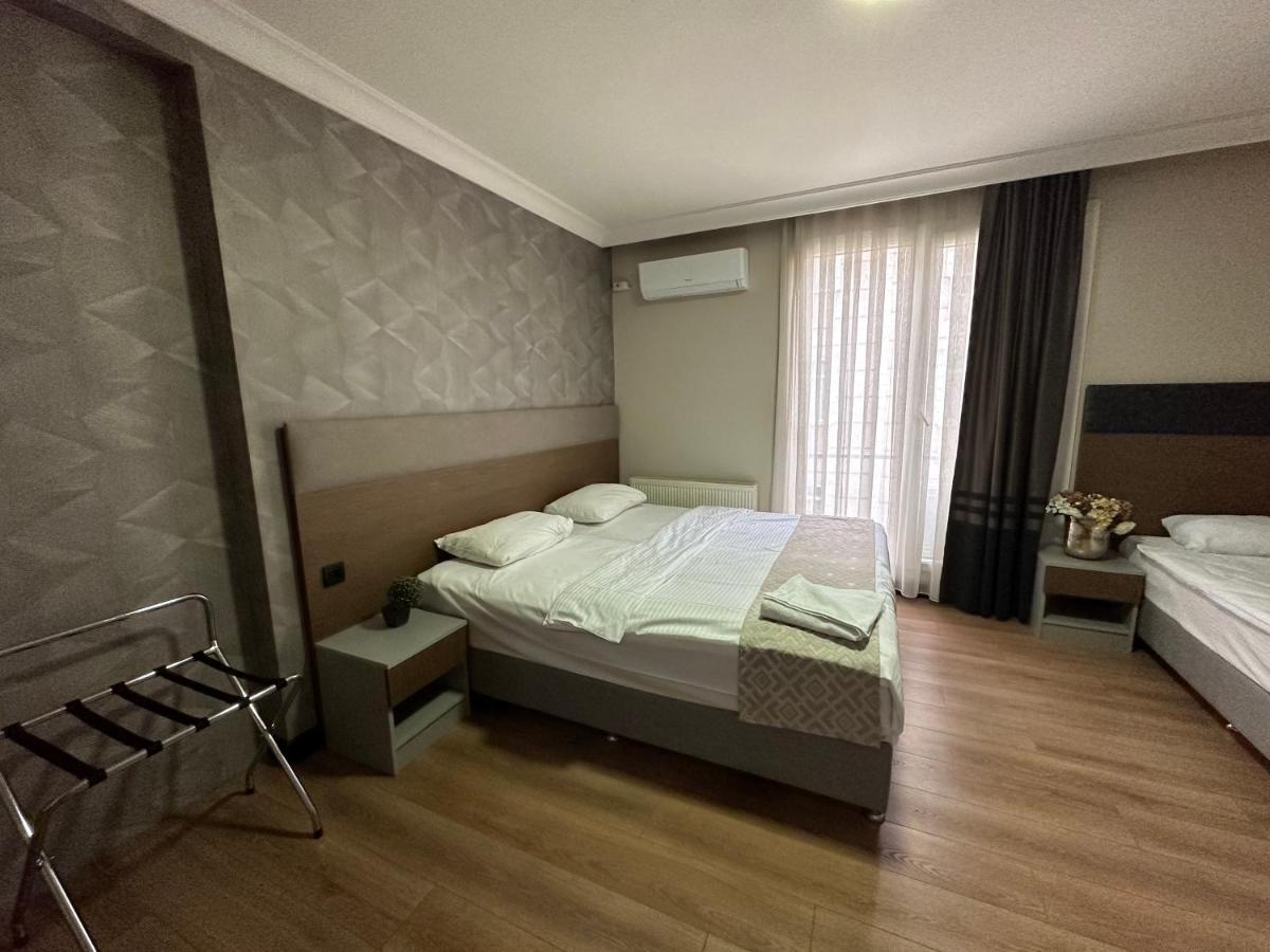 Niconya Port Suite&Hotel Istambul Extérieur photo